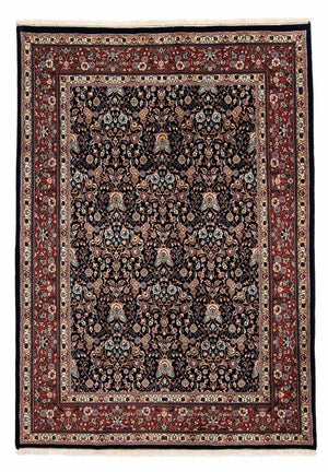 Tappeto Persero - Classico - 274 x 192 cm - blu scuro