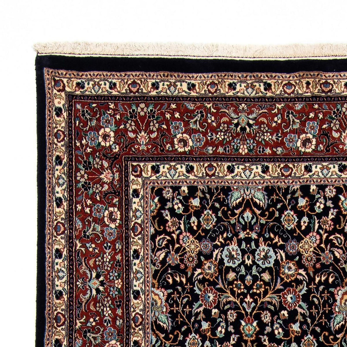 Tappeto Persero - Classico - 274 x 192 cm - blu scuro