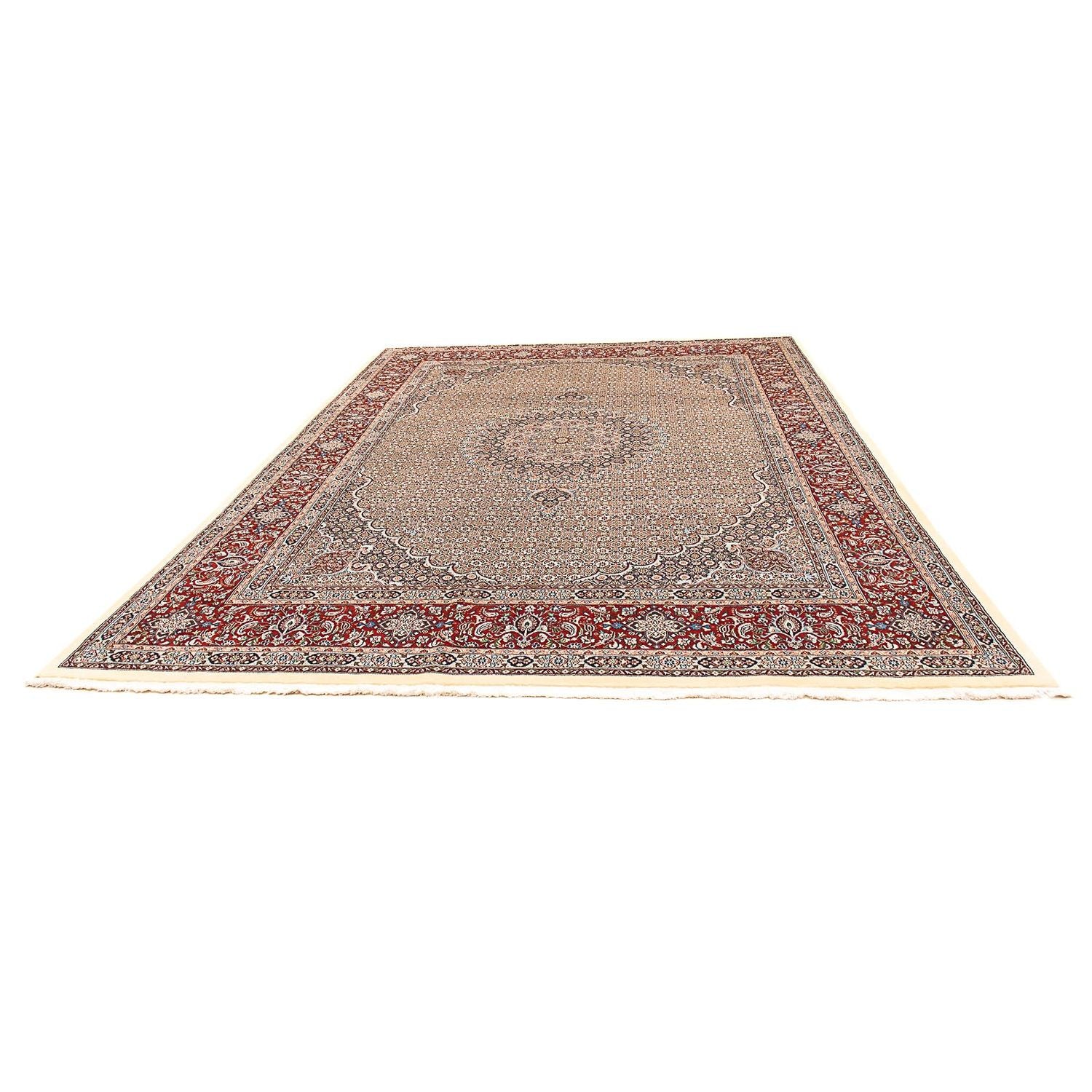 Tappeto Persero - Classico - 342 x 246 cm - marrone chiaro