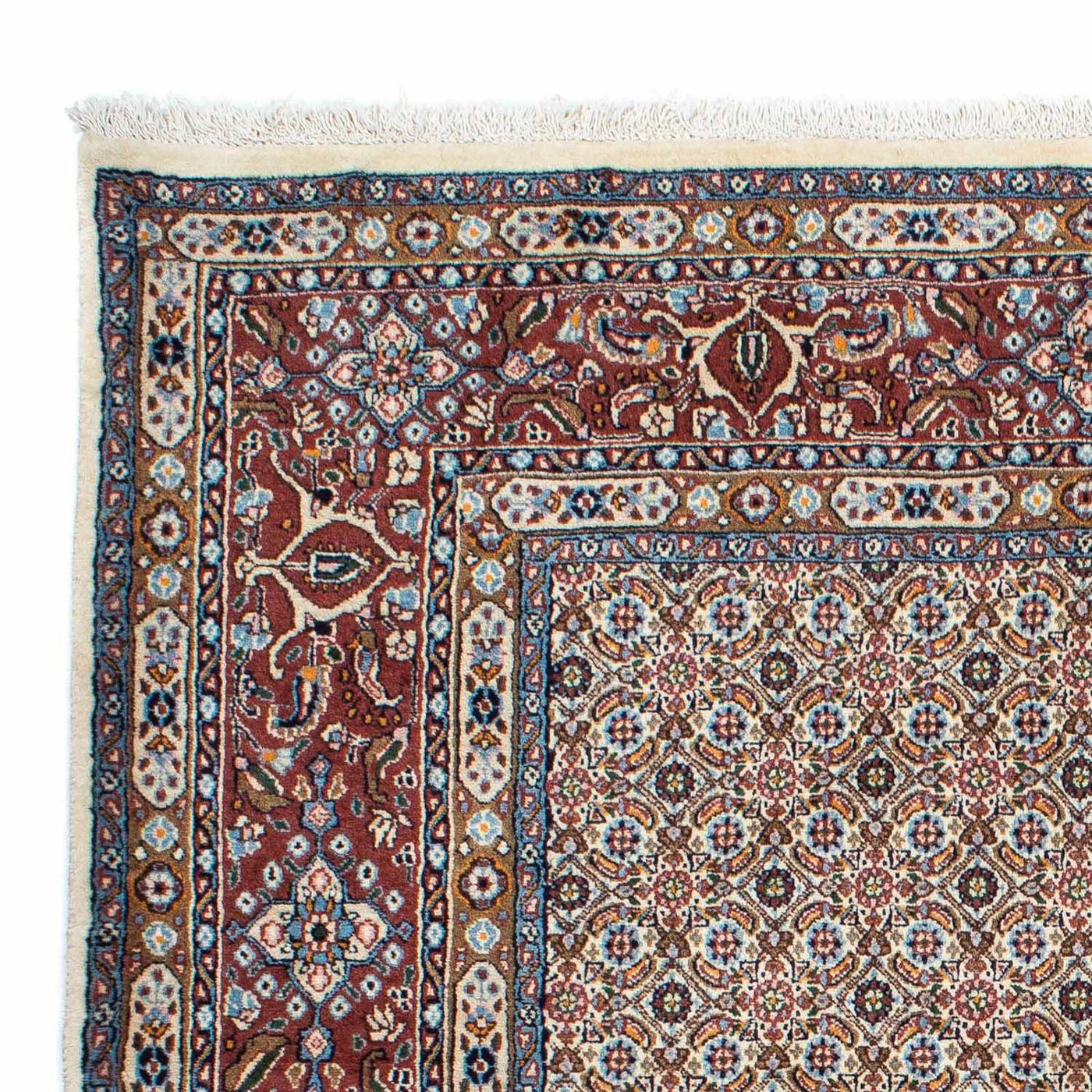 Moud Tappeto 192x152cm - Tappeto persiano