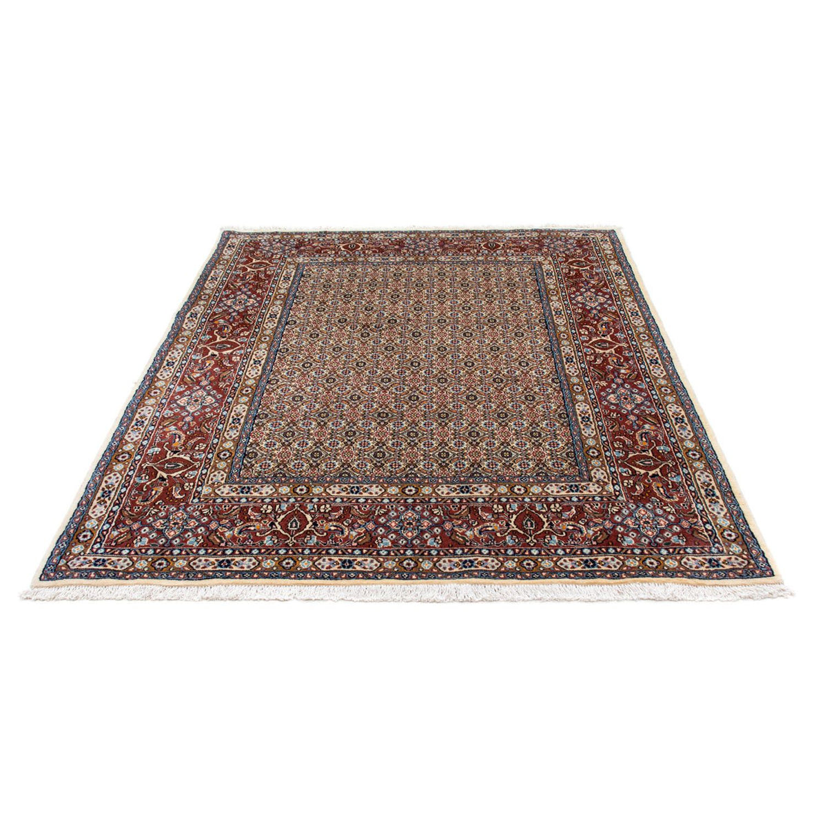 Tappeto Persero - Classico - 192 x 152 cm - beige