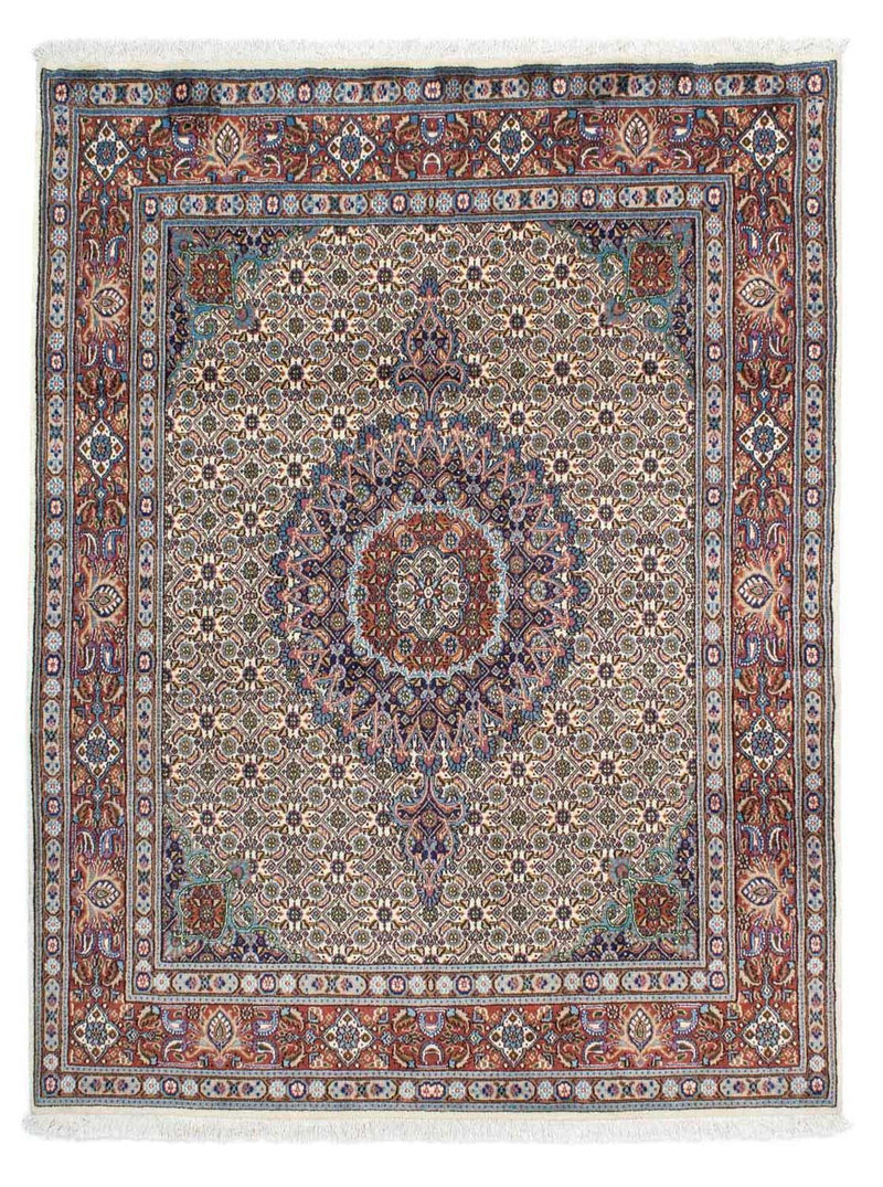Tappeto Persero - Classico - 192 x 148 cm - beige