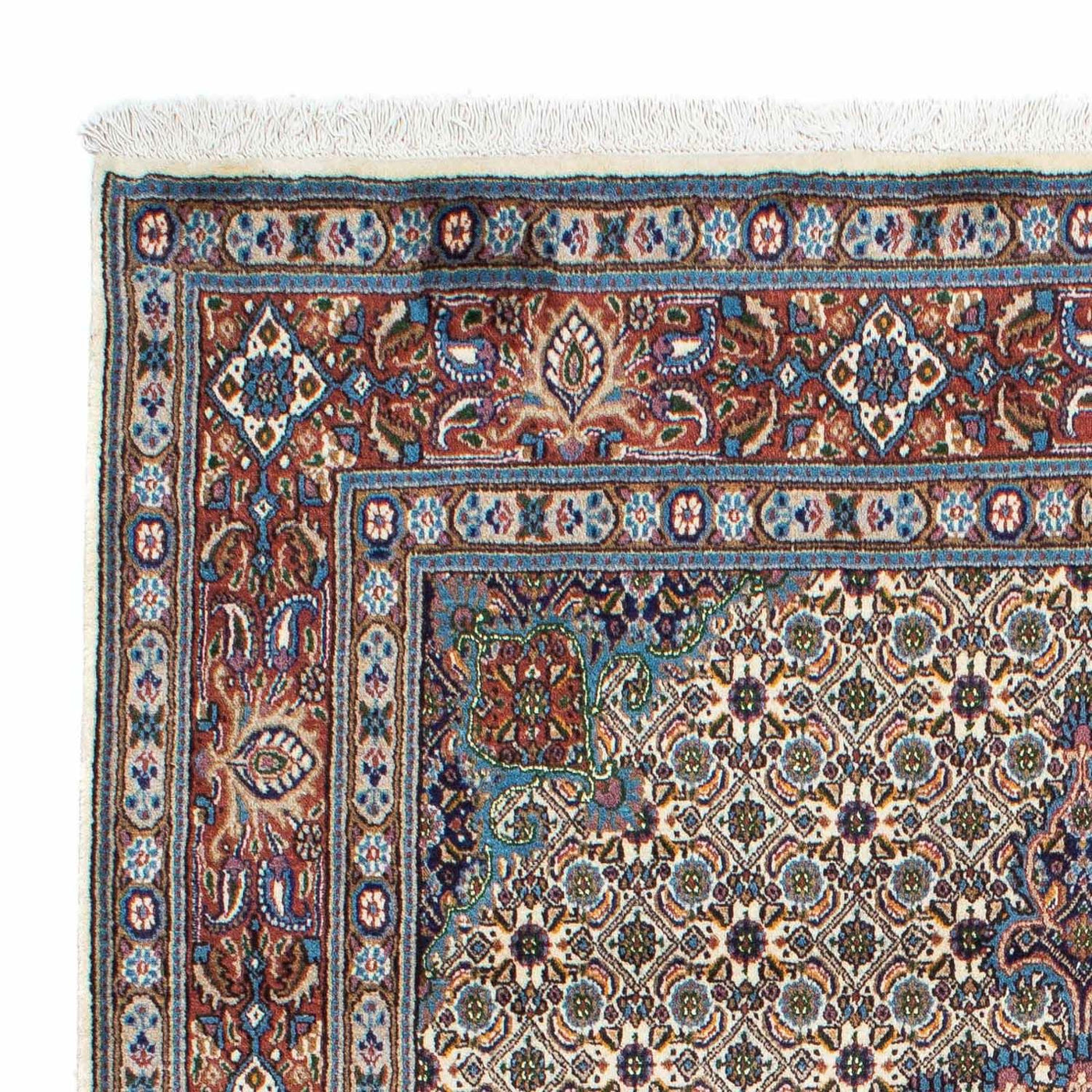 Moud Tappeto 192x148cm - Tappeto persiano