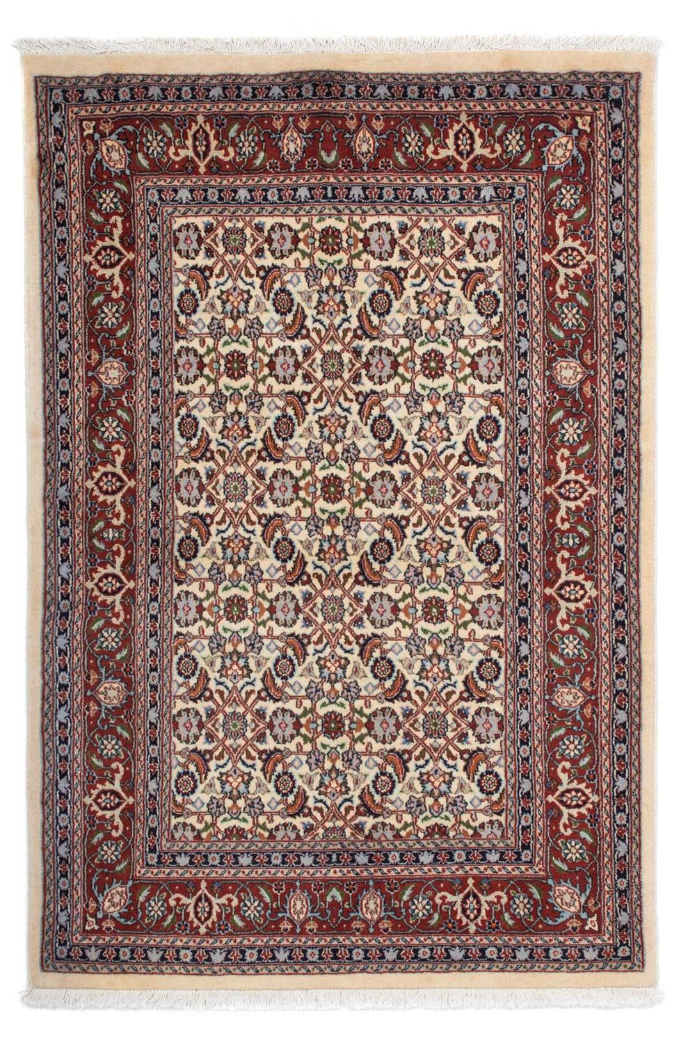 Tappeto Persero - Classico - 162 x 106 cm - beige