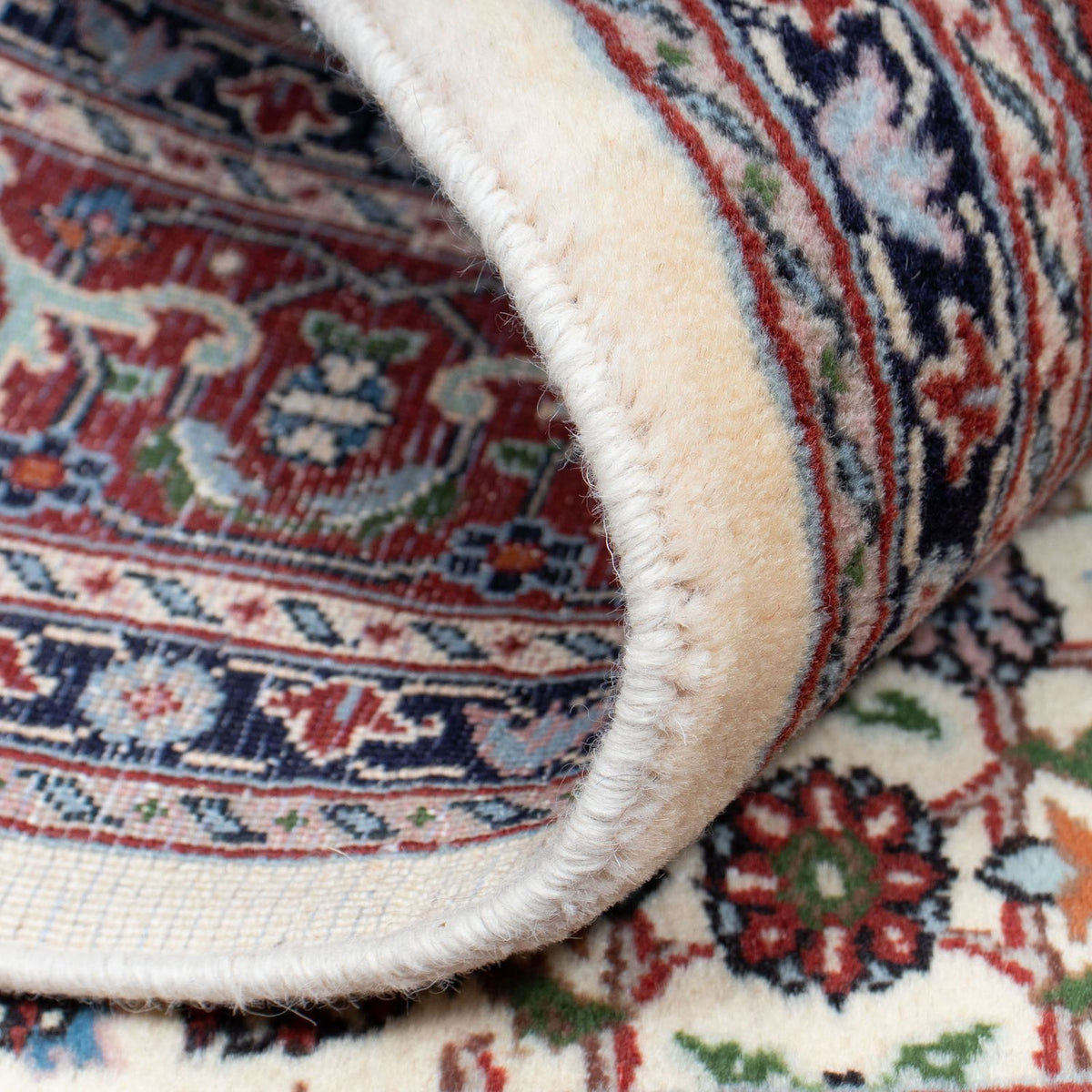 Tappeto Persero - Classico - 162 x 106 cm - beige