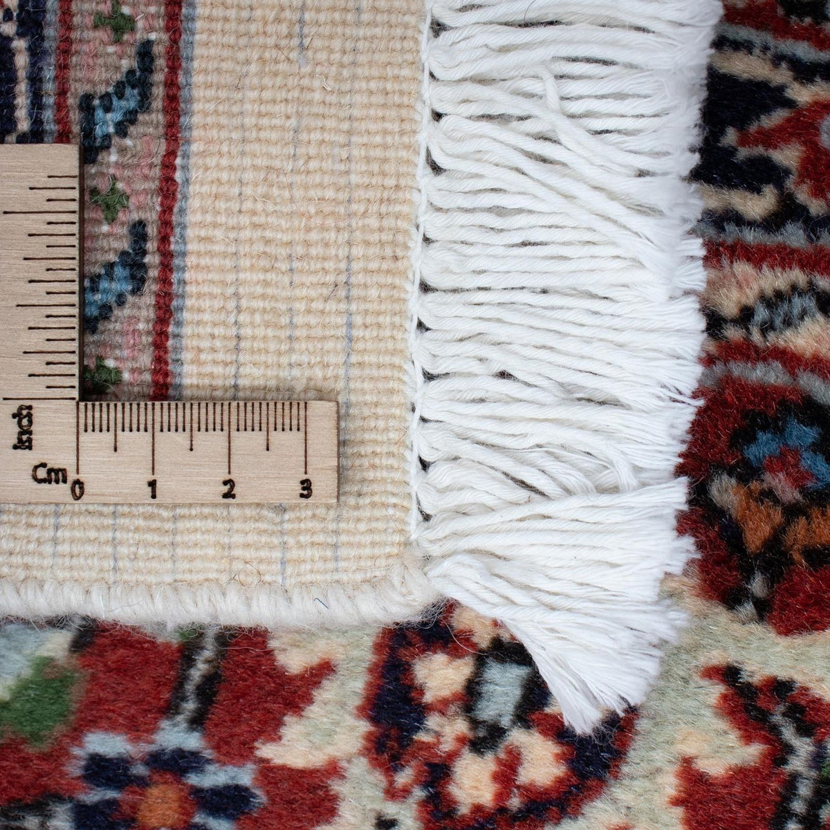 Tappeto Persero - Classico - 162 x 106 cm - beige