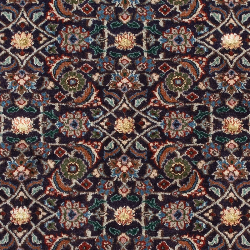 Tappeto Persero - Classico quadrato  - 104 x 103 cm - blu scuro