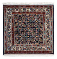 Tappeto Persero - Classico quadrato  - 104 x 103 cm - blu scuro