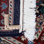 Tappeto Persero - Classico quadrato  - 104 x 103 cm - blu scuro