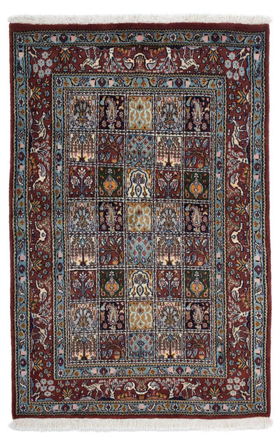 Moud Tappeto 97x155cm - Tappeto persiano