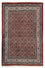 Tappeto Persero - Classico - 149 x 97 cm - rosso scuro