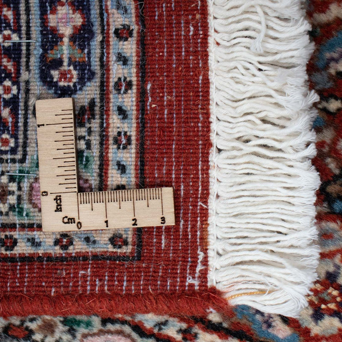 Tappeto Persero - Classico - 149 x 97 cm - rosso scuro