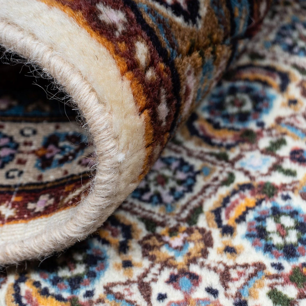 Tappeto Persero - Classico - 231 x 165 cm - beige