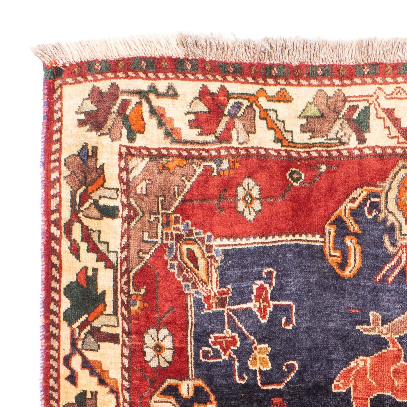 Shiraz Tappeto 170x117cm - Tappeto persiano