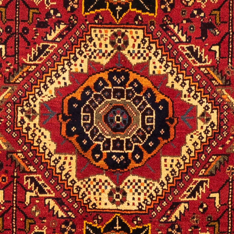 Tappeto Persero - Nomade - 285 x 173 cm - rosso scuro