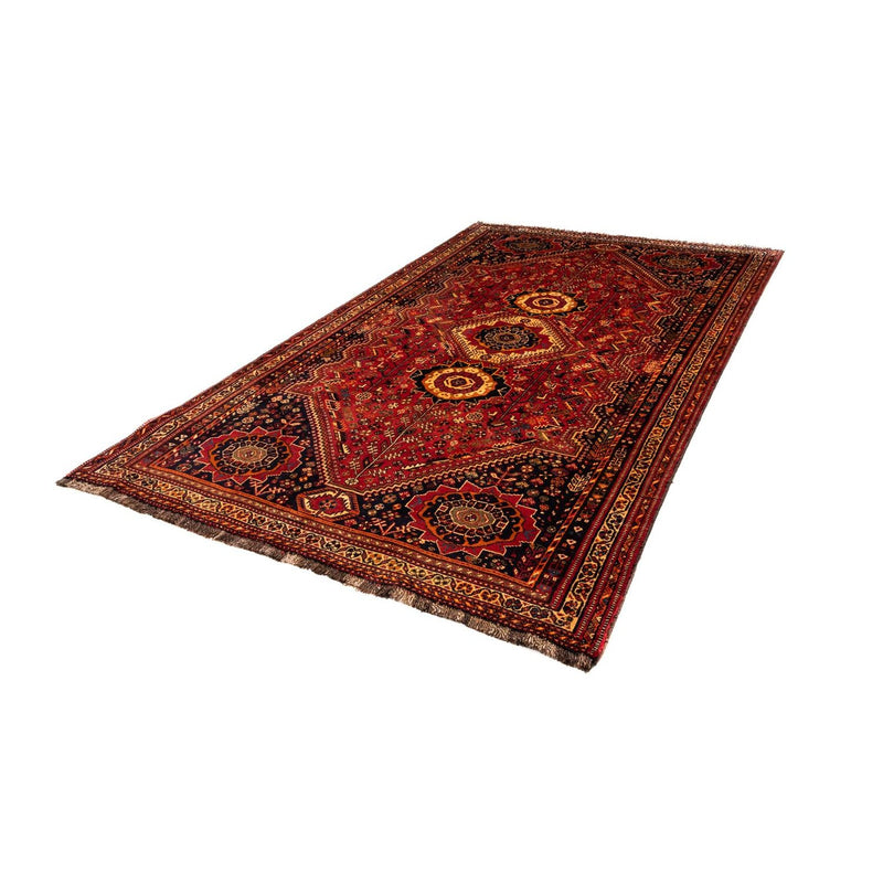 Tappeto Persero - Nomade - 285 x 173 cm - rosso scuro
