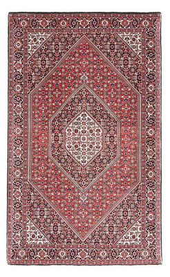 Tappeto Persero - Bidjar - 180 x 113 cm - rosso