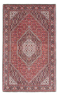 Tappeto Persero - Bidjar - 180 x 113 cm - rosso