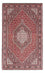 Tappeto Persero - Bidjar - 180 x 113 cm - rosso