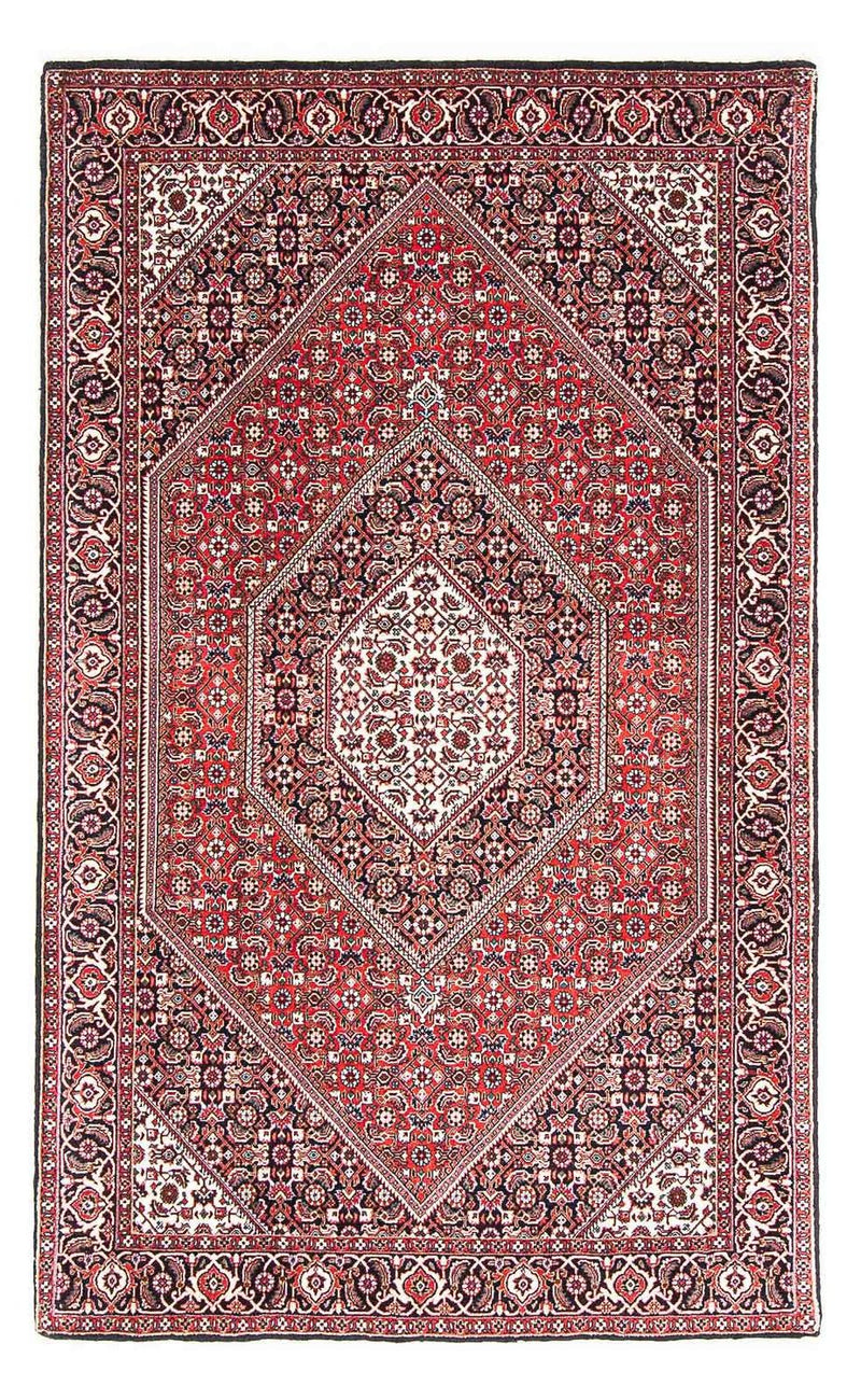 Tappeto Persero - Bidjar - 180 x 113 cm - rosso