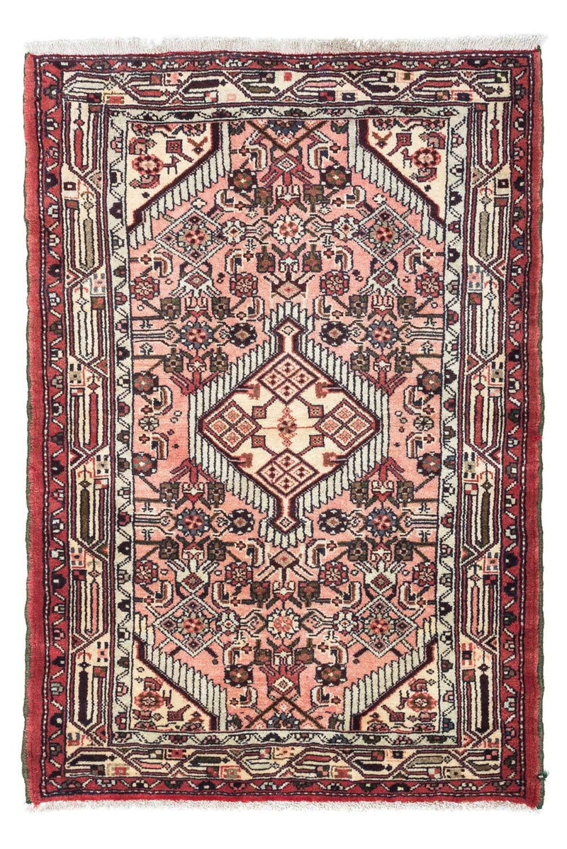 Tappeto Persero - Nomade - 121 x 80 cm - rosso chiaro
