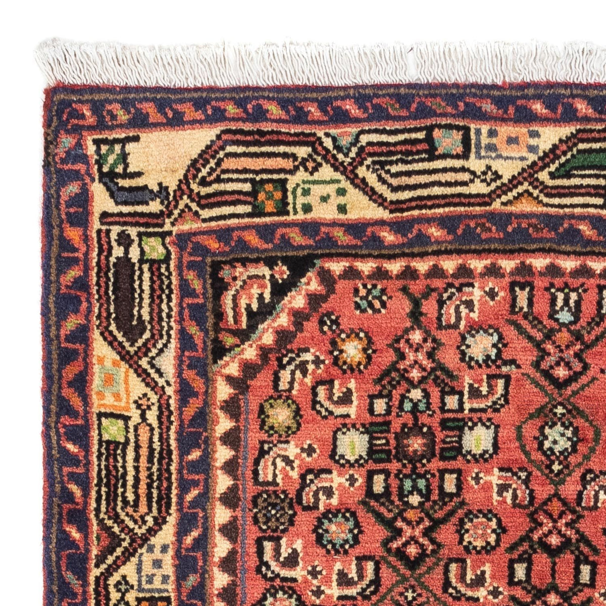 Hamadan Tappeto 75x125cm - Tappeto persiano