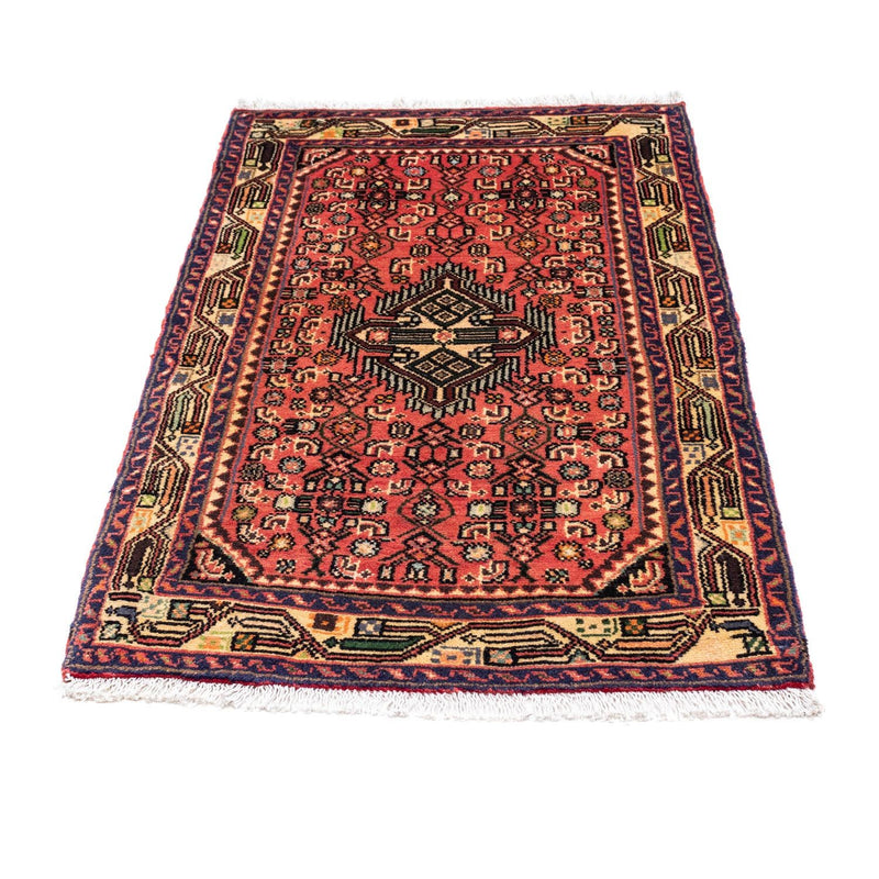 Tappeto Persero - Nomade - 125 x 75 cm - rosso