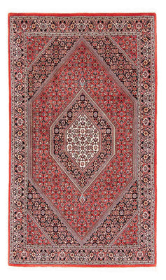 Tappeto Persero - Bidjar - 181 x 110 cm - rosso