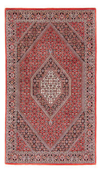 Tappeto Persero - Bidjar - 181 x 110 cm - rosso