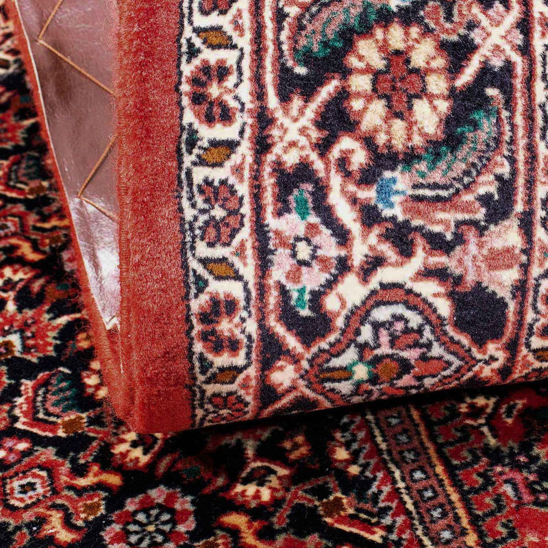 Tappeto Persero - Bidjar - 181 x 110 cm - rosso