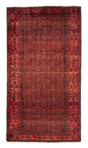 Tappeto corsia Tappeto Persero - Nomade - 225 x 121 cm - rosso