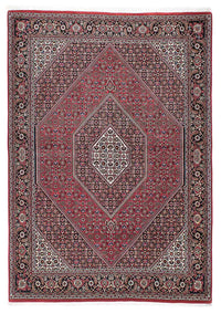 Tappeto Persero - Bidjar - 215 x 148 cm - rosso