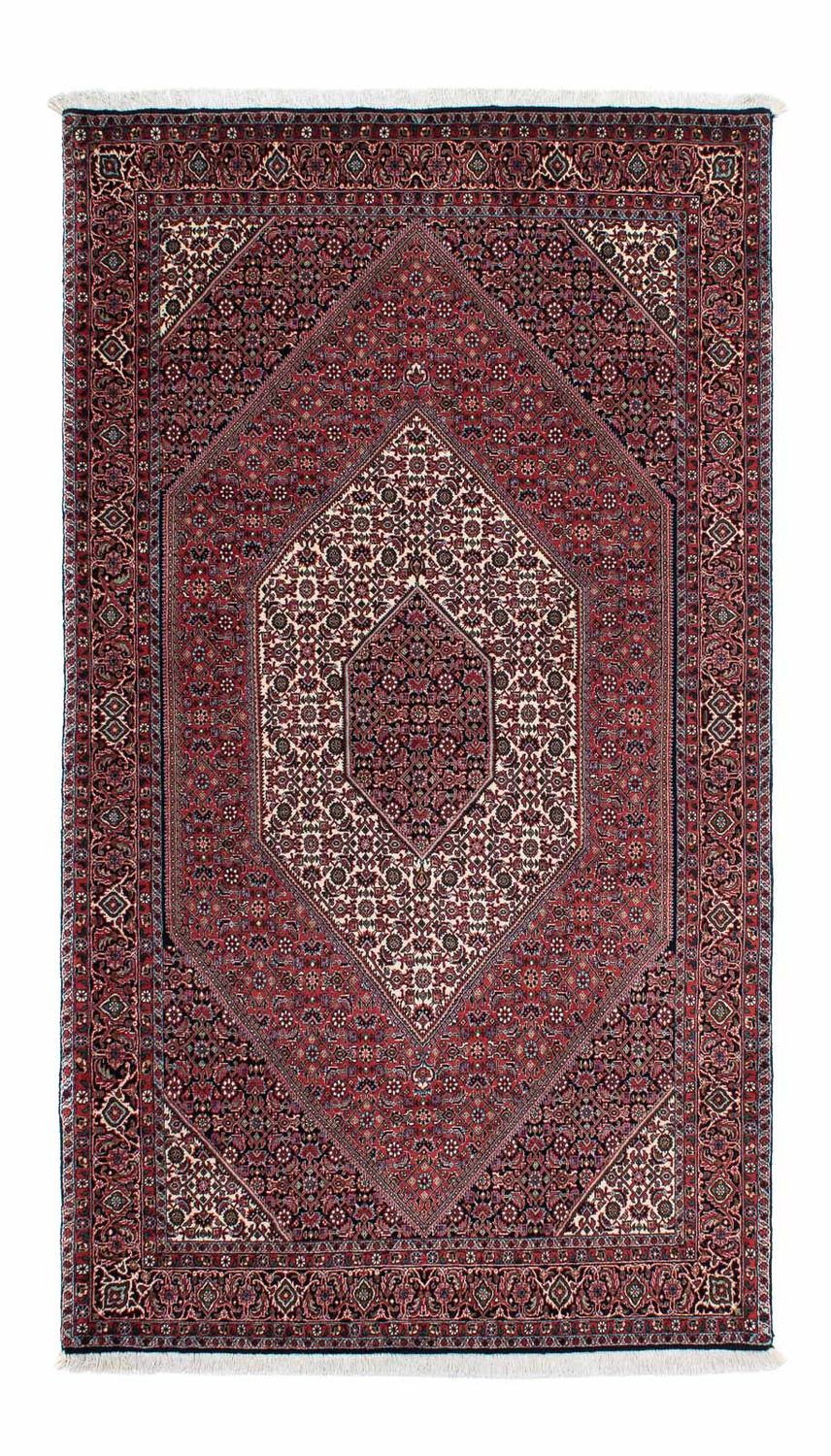 Tappeto Persero - Bidjar - 200 x 128 cm - blu scuro