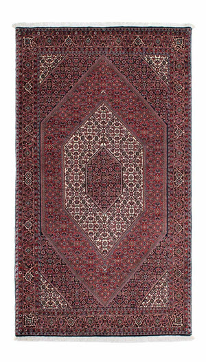 Tappeto Persero - Bidjar - 200 x 128 cm - blu scuro