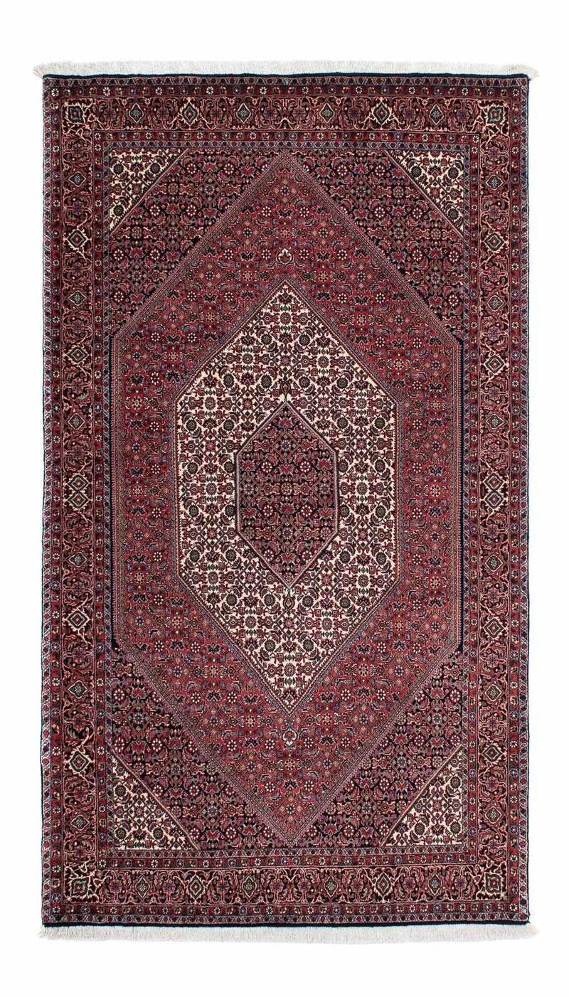 Tappeto Persero - Bidjar - 200 x 128 cm - blu scuro