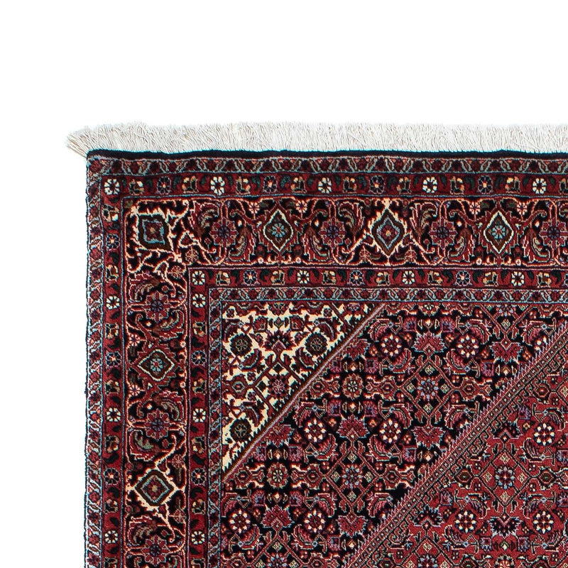 Tappeto Persero - Bidjar - 200 x 128 cm - blu scuro