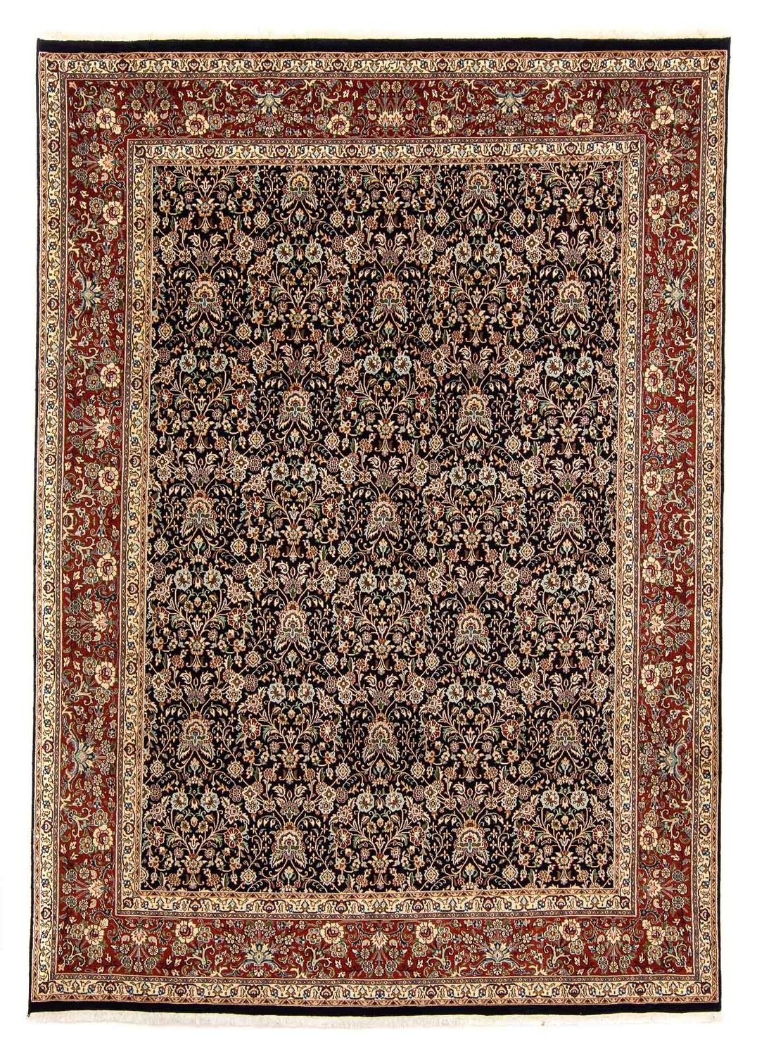 Tappeto Persero - Classico - 330 x 238 cm - blu scuro