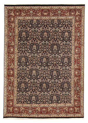 Tappeto Persero - Classico - 330 x 238 cm - blu scuro