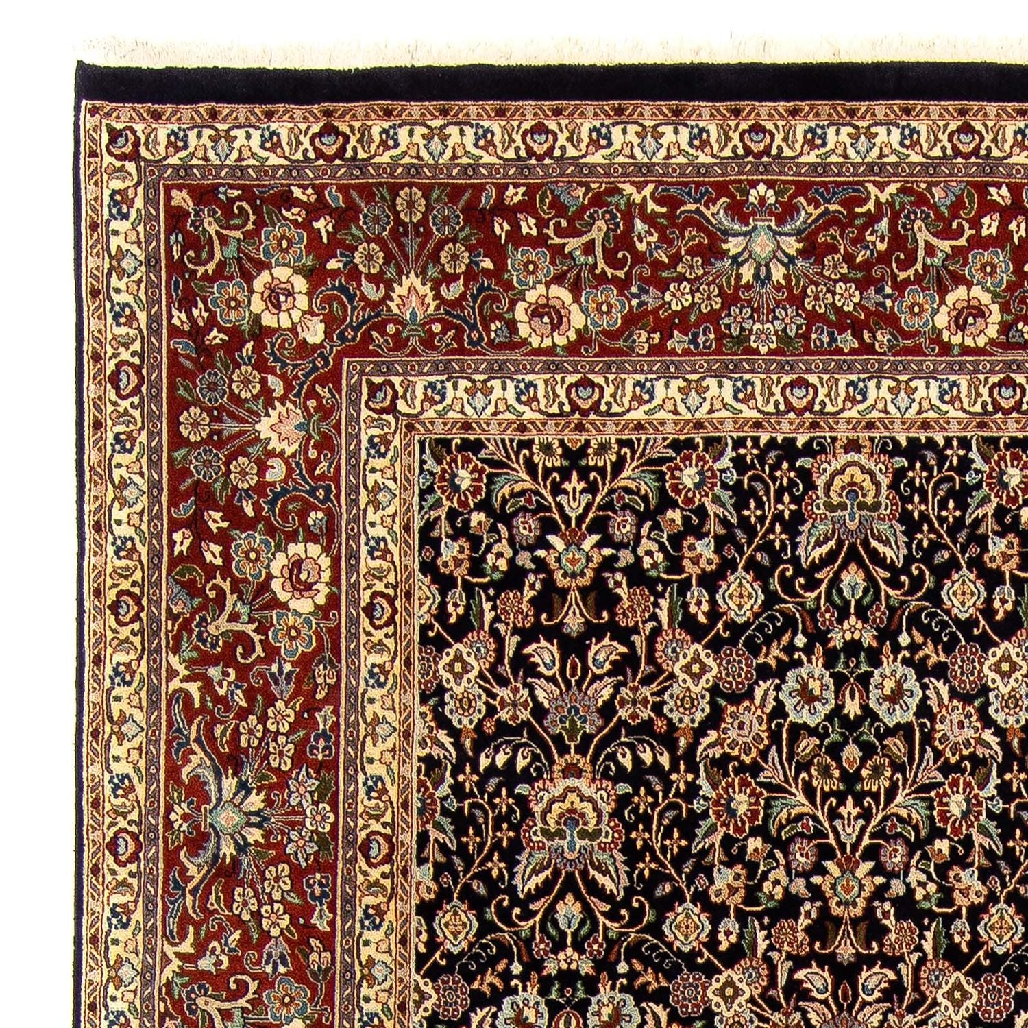 Tappeto Persero - Classico - 330 x 238 cm - blu scuro