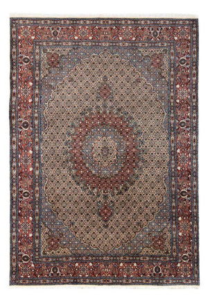 Tappeto Persero - Classico - 340 x 252 cm - rosso chiaro