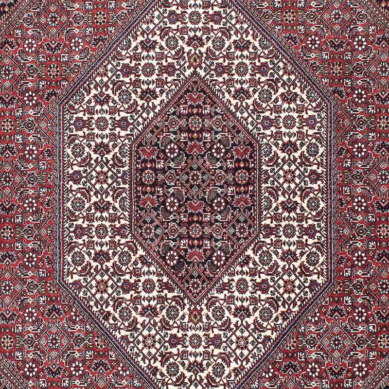 Tappeto Persero - Bidjar - 215 x 140 cm - rosso