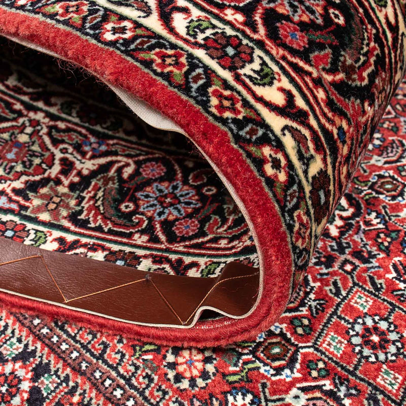 Tappeto Persero - Bidjar - 215 x 140 cm - rosso