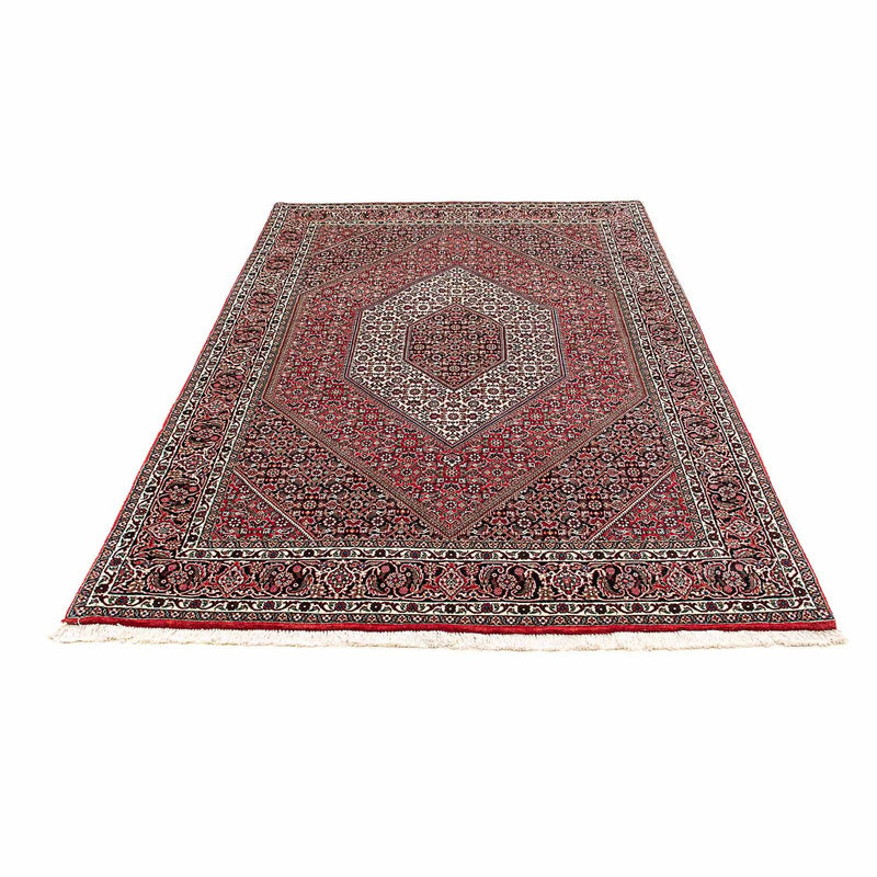 Tappeto Persero - Bidjar - 215 x 140 cm - rosso