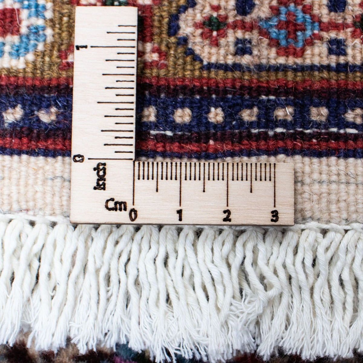 Tappeto corsia Tappeto Persero - Classico - 405 x 81 cm - beige