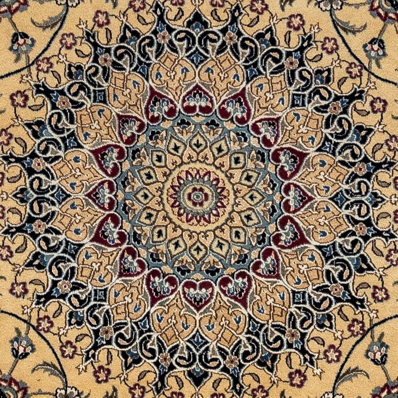 Tappeto Persero - Nain - Reale - 353 x 255 cm - beige scuro
