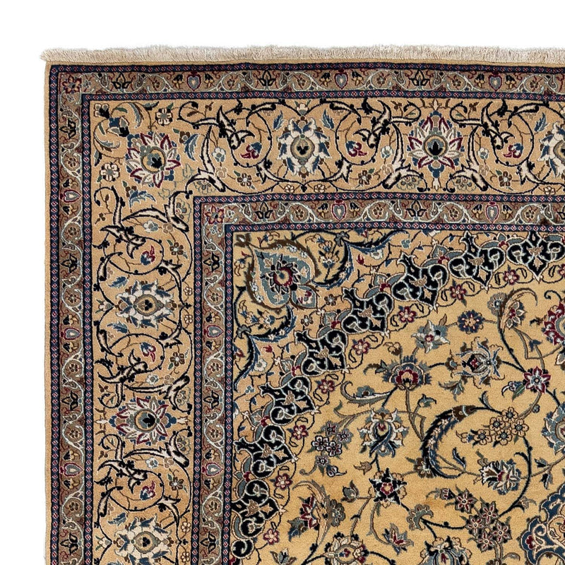 Tappeto Persero - Nain - Reale - 353 x 255 cm - beige scuro