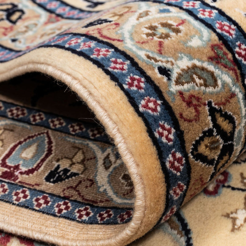 Tappeto Persero - Nain - Reale - 353 x 255 cm - beige scuro