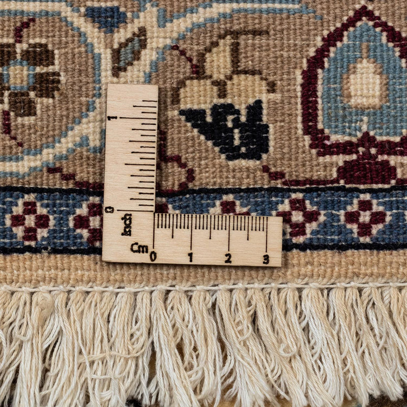 Tappeto Persero - Nain - Reale - 353 x 255 cm - beige scuro