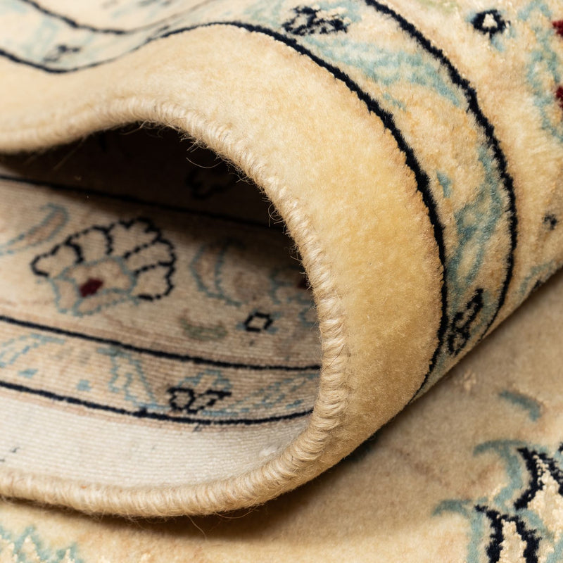 Tappeto Persero - Nain - Reale - 344 x 250 cm - marrone chiaro