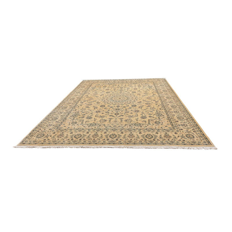 Tappeto Persero - Nain - Reale - 344 x 250 cm - marrone chiaro